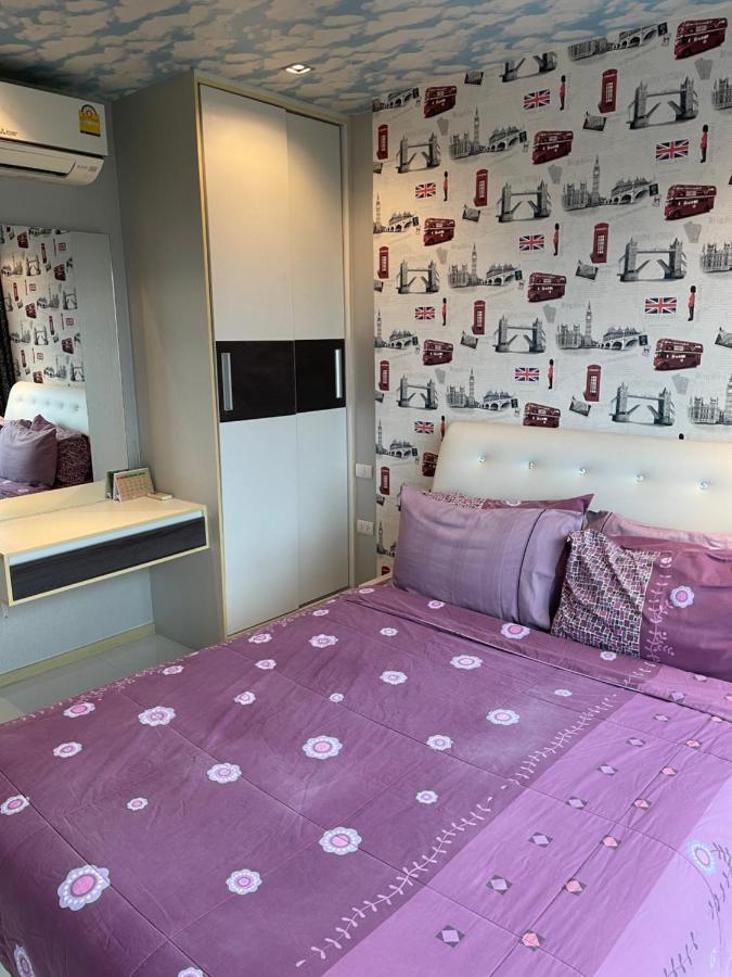 Gallery D Jomtien Екстер'єр фото
