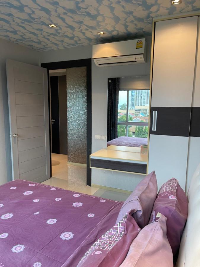 Gallery D Jomtien Екстер'єр фото