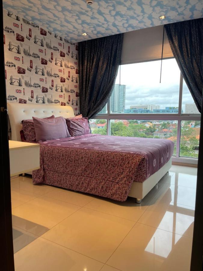 Gallery D Jomtien Екстер'єр фото