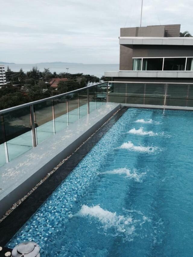 Gallery D Jomtien Екстер'єр фото