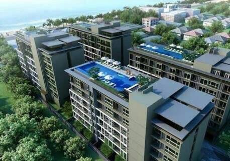 Gallery D Jomtien Екстер'єр фото