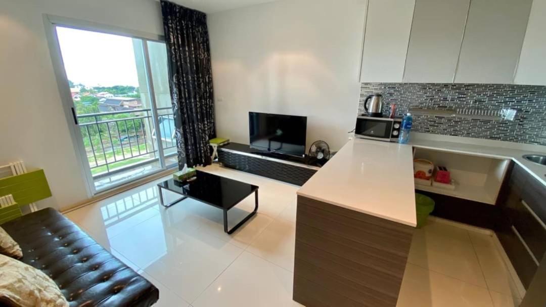 Gallery D Jomtien Екстер'єр фото