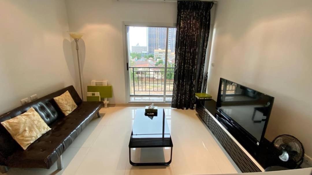 Gallery D Jomtien Екстер'єр фото